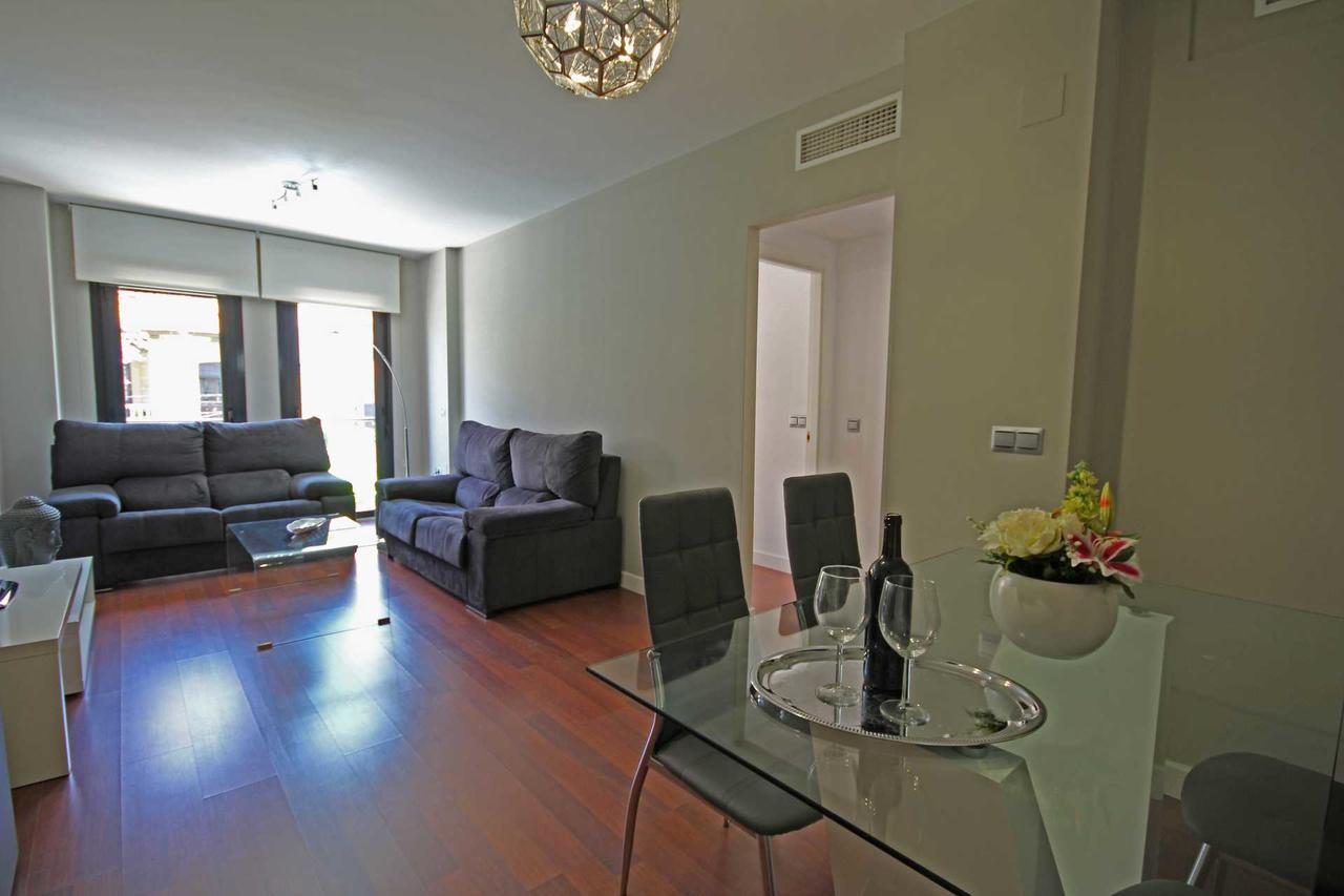 Ferrandiz Grupalmalaga Apartment Exterior photo