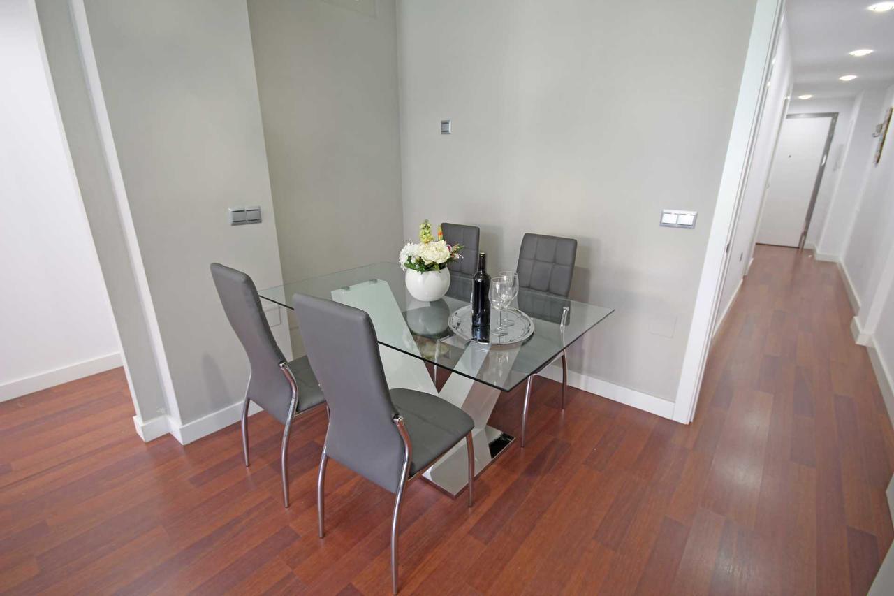Ferrandiz Grupalmalaga Apartment Exterior photo