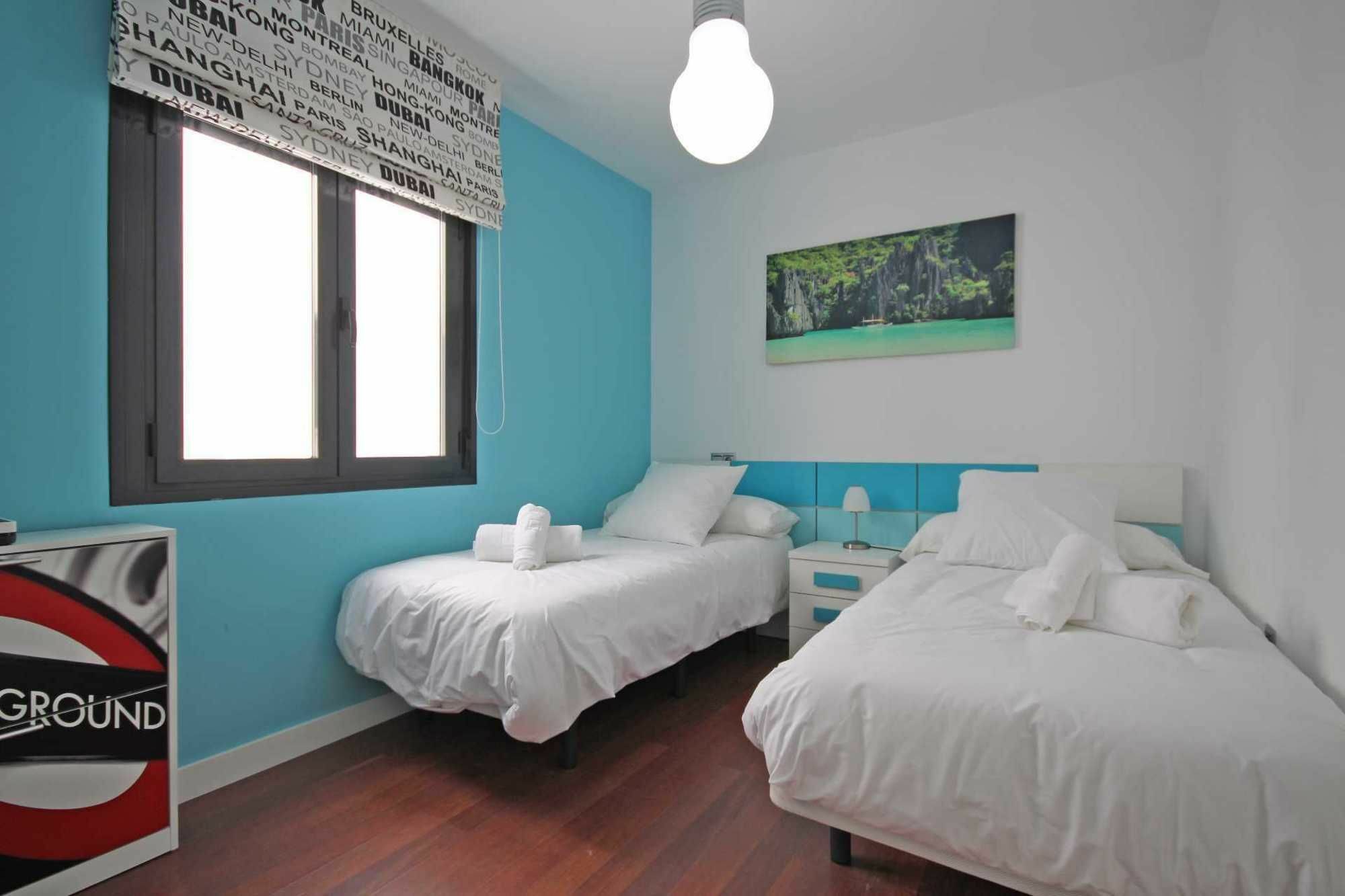 Ferrandiz Grupalmalaga Apartment Exterior photo