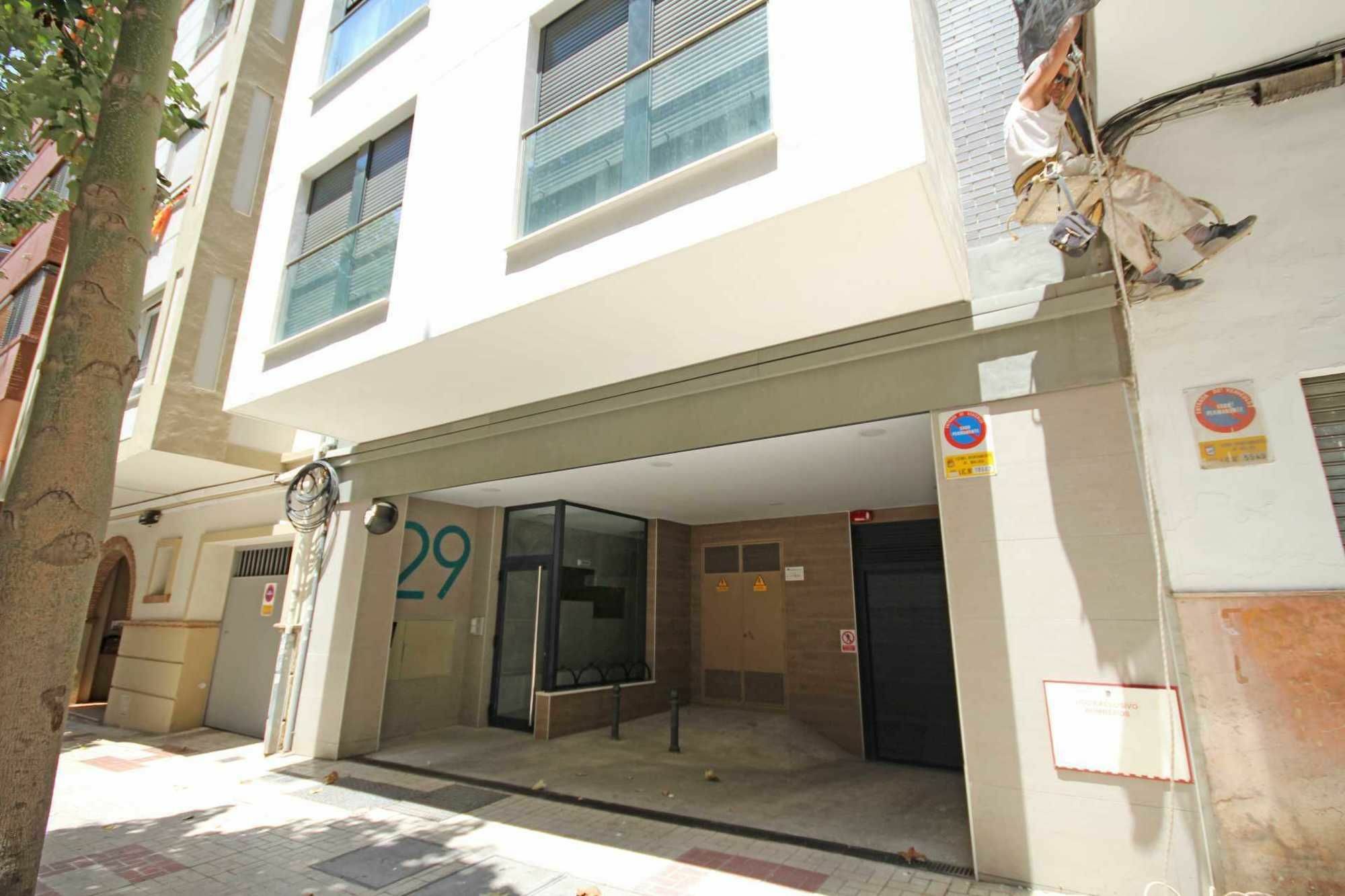 Ferrandiz Grupalmalaga Apartment Exterior photo